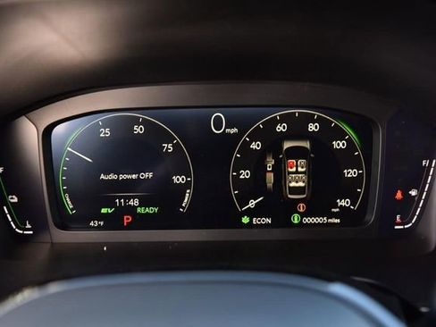 New 2026 Honda CR-V Sport Touring image 12