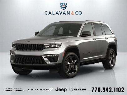 New 2025 Jeep Grand Cherokee Limited