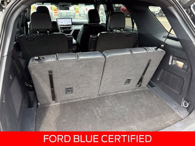Certified 2026 Ford Explorer ST-Line AWD/4WD image 16