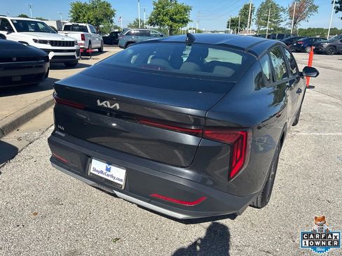 Used 2025 Kia K4 FWD image 22