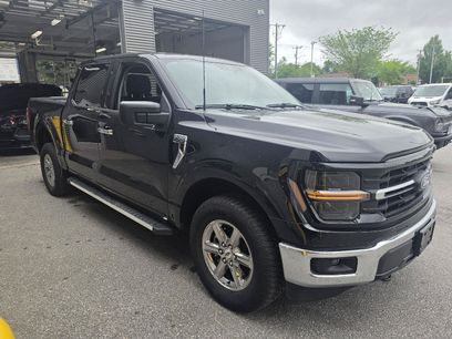 Used 2025 Ford F150 XLT w/ Equipment Group 301A Standard
