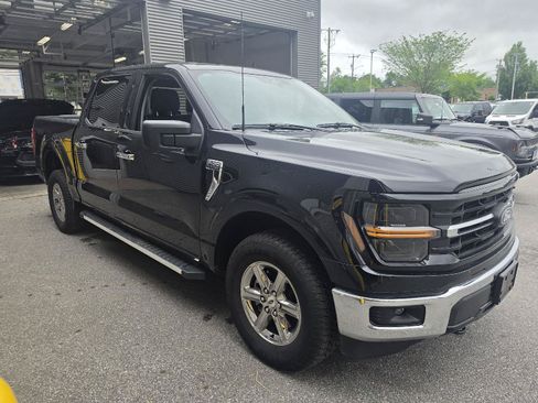 Used 2025 Ford F150 XLT w/ Equipment Group 301A Standard AWD/4WD image 1