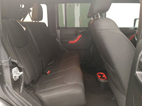 Used 2017 Jeep Wrangler Unlimited Sport w/ Quick Order Package 24S image 19