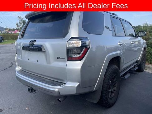 Used 2023 Toyota 4Runner TRD Off-Road Premium w/ Moonroof Package AWD/4WD image 8