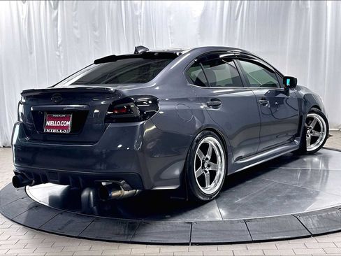 Used 2021 Subaru WRX AWD/4WD image 9