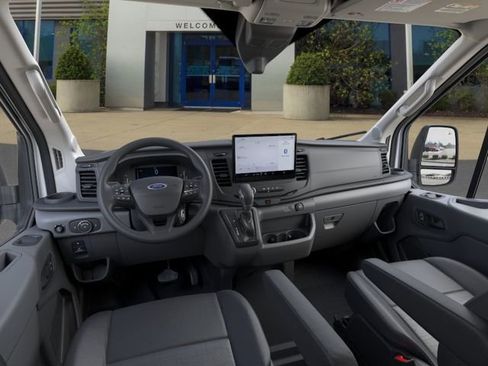New 2026 Ford Transit 250 148 Medium Roof RWD image 10