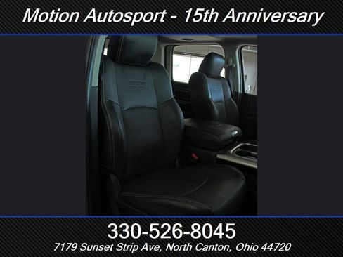 Used 2017 RAM 1500 Laramie AWD/4WD image 37