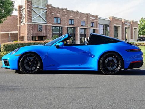 Used 2023 Porsche 911 Targa 4S image 9