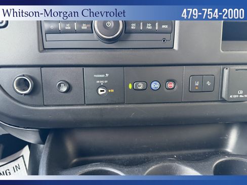 Used 2020 Chevrolet Express 3500 LT w/ LT Preferred Equipment Group image 20
