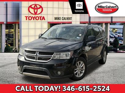 Used 2013 Dodge Journey SXT w/ Flexible Seating Group
