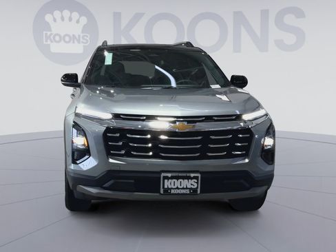 New 2026 Chevrolet Equinox LT w/ Convenience Package II image 4