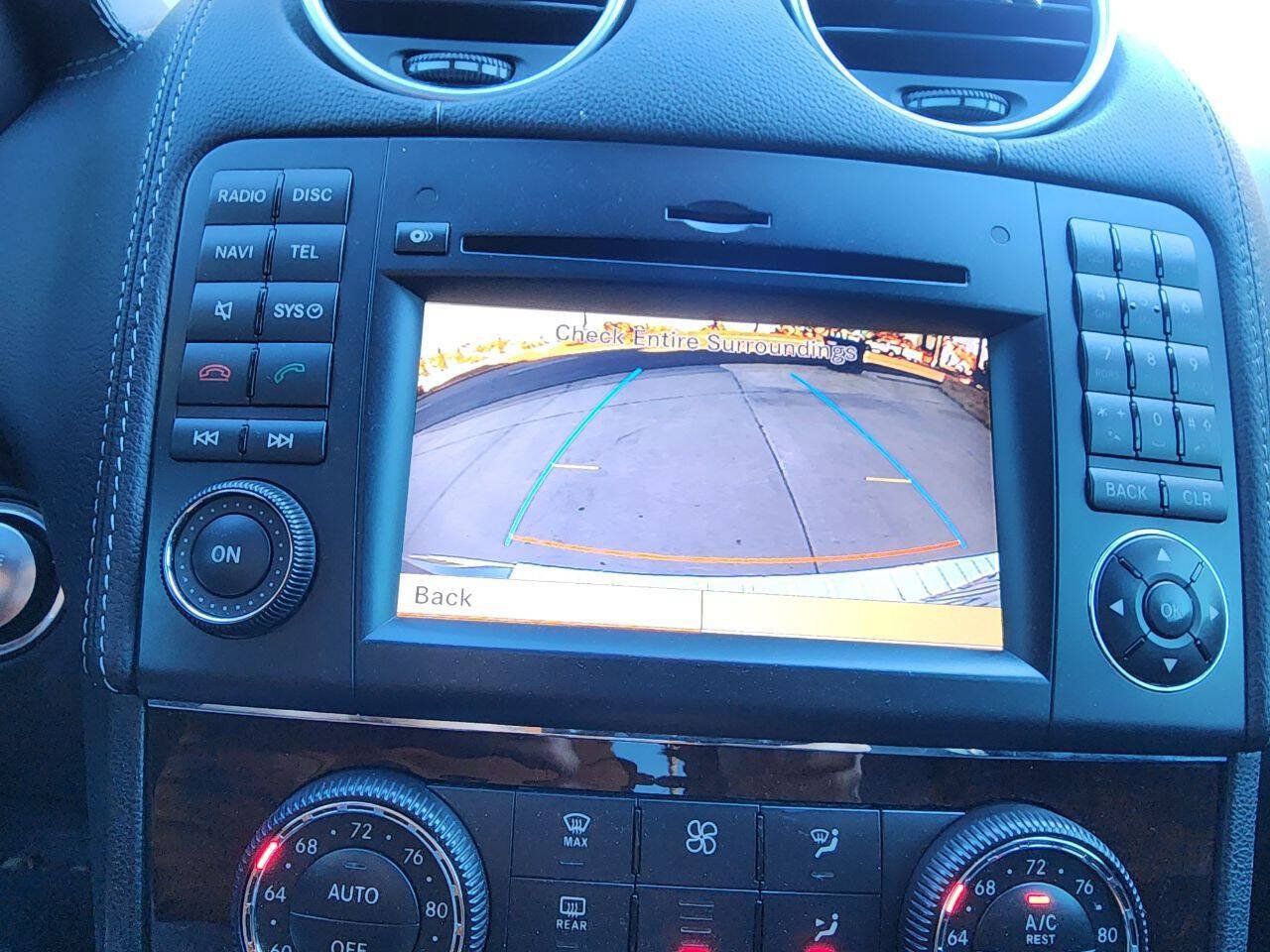 Used 2012 Mercedes-Benz GL 450 4MATIC image 39