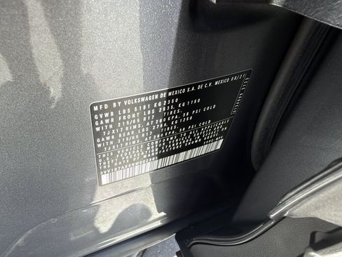 Used 2022 Volkswagen Tiguan S FWD image 42