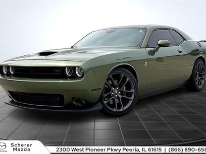 Used 2022 Dodge Challenger R/T Scat Pack