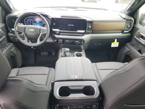 New 2026 Chevrolet Silverado 1500 High Country AWD/4WD image 24