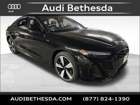 New 2026 Audi A5 2.0T Premium Plus AWD/4WD image 1