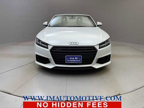 Used 2019 Audi TT 2.0T w/ Technology Package image 8
