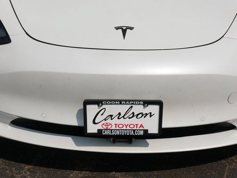 Used 2021 Tesla Model 3 Long Range AWD/4WD image 9