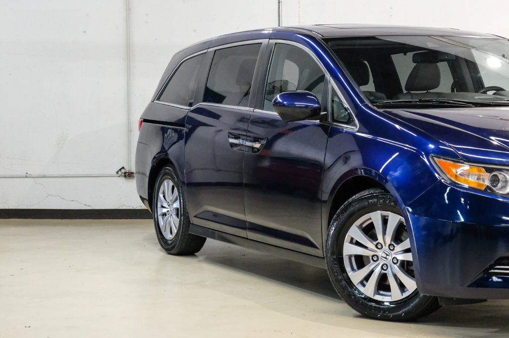 Used 2016 Honda Odyssey EX-L image 8