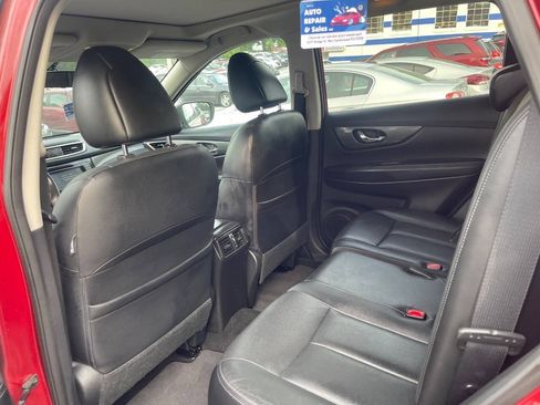 Used 2014 Nissan Rogue SL w/ SL Premium Package AWD/4WD image 20
