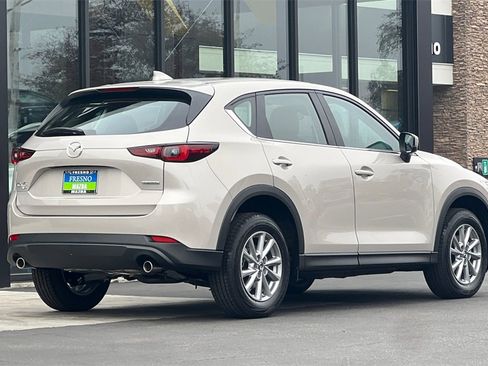 New 2025 MAZDA CX-5 AWD 2.5 S image 5