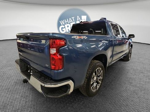 Certified 2024 Chevrolet Silverado 1500 LT AWD/4WD image 4