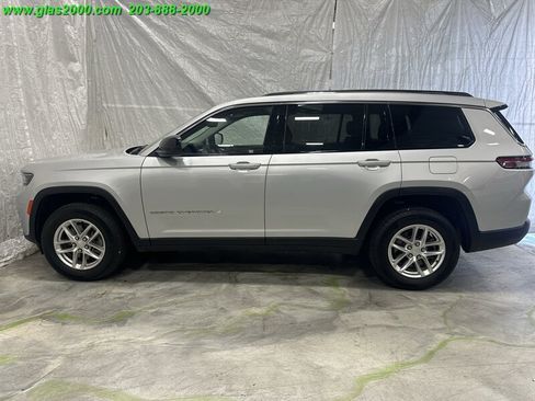 Used 2023 Jeep Grand Cherokee L Laredo w/ Luxury Tech Group I AWD/4WD image 13