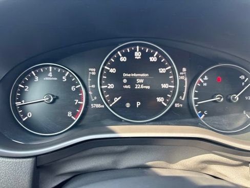 Certified 2026 MAZDA CX-50 2.5 Turbo w/ Weather Package AWD/4WD image 16