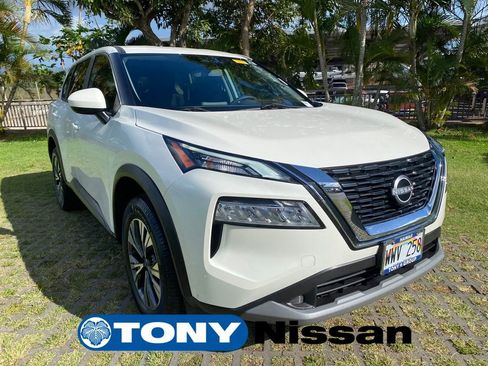 Used 2023 Nissan Rogue SV FWD image 19