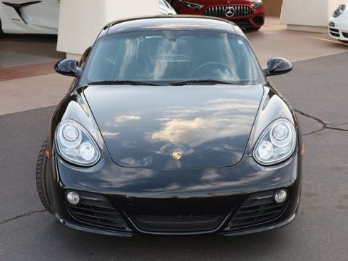 Used 2009 Porsche Cayman S RWD image 8
