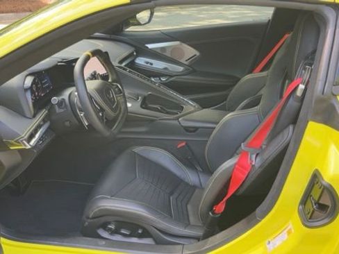 Used 2020 Chevrolet Corvette Stingray Premium Cpe w/ 3LT Preferred Equipment Group image 6