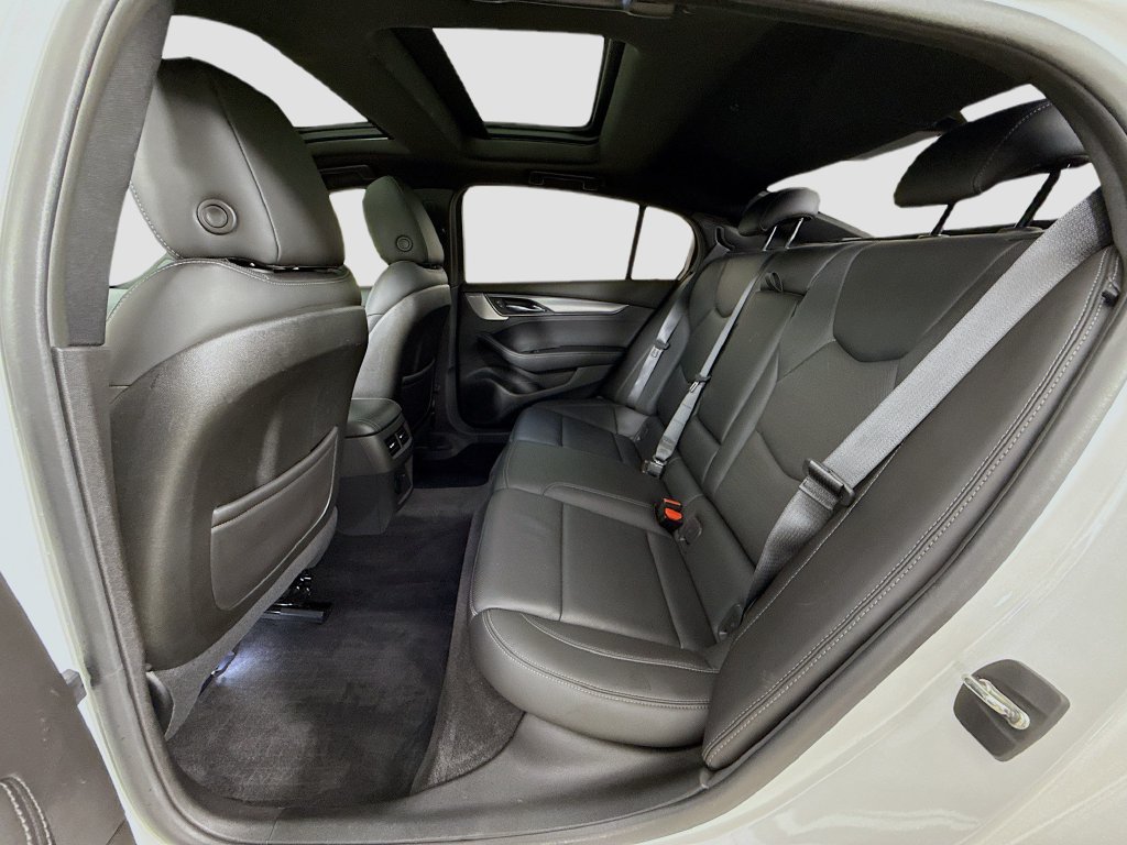 Used 2023 Cadillac CT5 Premium Luxury RWD image 28