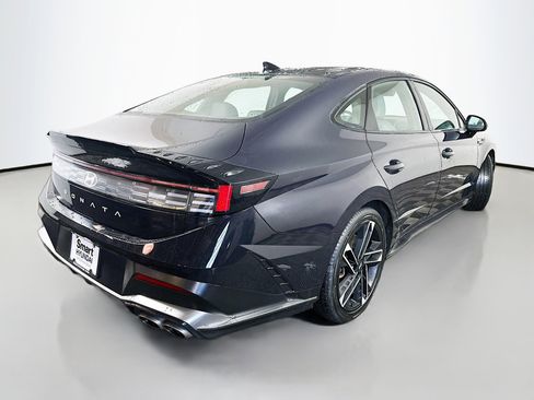 Certified 2024 Hyundai Sonata N Line image 7