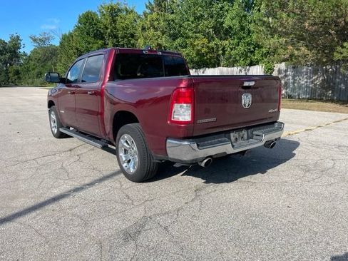 Used 2019 RAM 1500 Big Horn AWD/4WD image 3