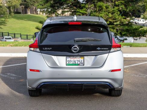 Used 2021 Nissan Leaf S w/ S Charge Package image 10