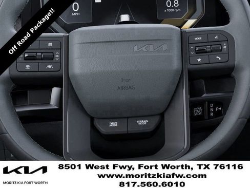 New 2027 Kia Telluride X-Line SX Prestige AWD/4WD image 22