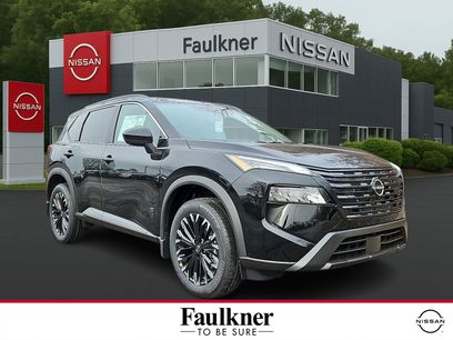 New 2026 Nissan Rogue SV