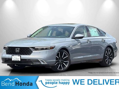 New 2026 Honda Accord Touring image 1