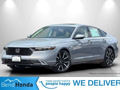 New 2026 Honda Accord Touring