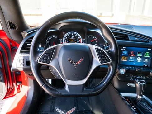 Used 2019 Chevrolet Corvette Grand Sport RWD image 27