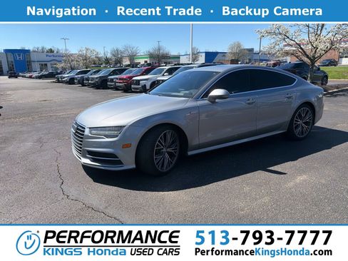 Used 2017 Audi A7 3.0T Prestige w/ Prestige Package image 1