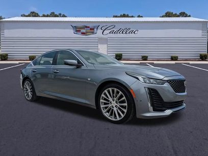Used 2020 Cadillac CT5 Premium Luxury