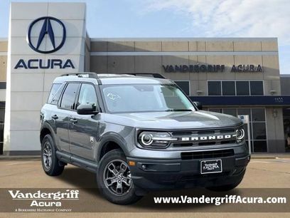 Used 2023 Ford Bronco Sport Big Bend w/ Convenience Package