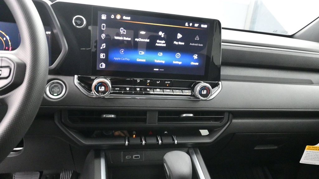 New 2026 Chevrolet Colorado Trail Boss AWD/4WD image 12
