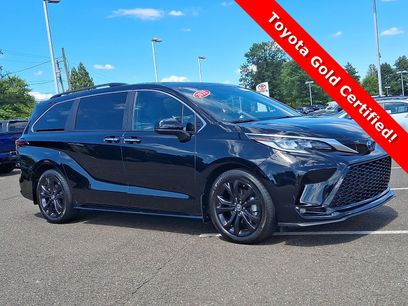 Certified 2023 Toyota Sienna XSE