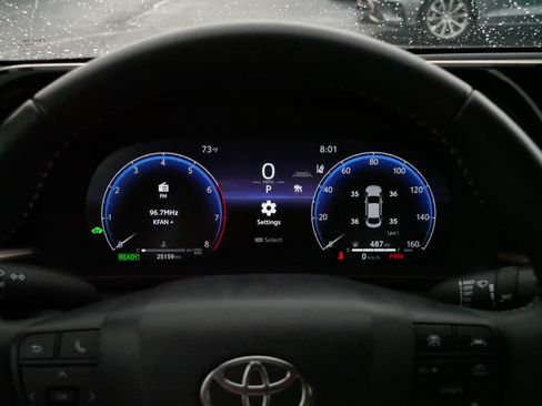 Certified 2026 Toyota Crown AWD/4WD image 21