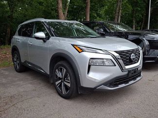 Used 2022 Nissan Rogue SL w/ SL Premium Package AWD/4WD video 2