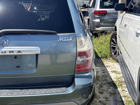 Used 2005 Acura MDX Touring AWD/4WD image 9