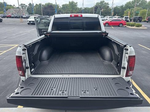 Used 2018 RAM 1500 Sport w/ Sport Premium Group AWD/4WD image 37