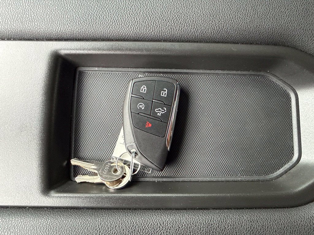 Used 2026 Chevrolet Silverado 1500 LT AWD/4WD image 23